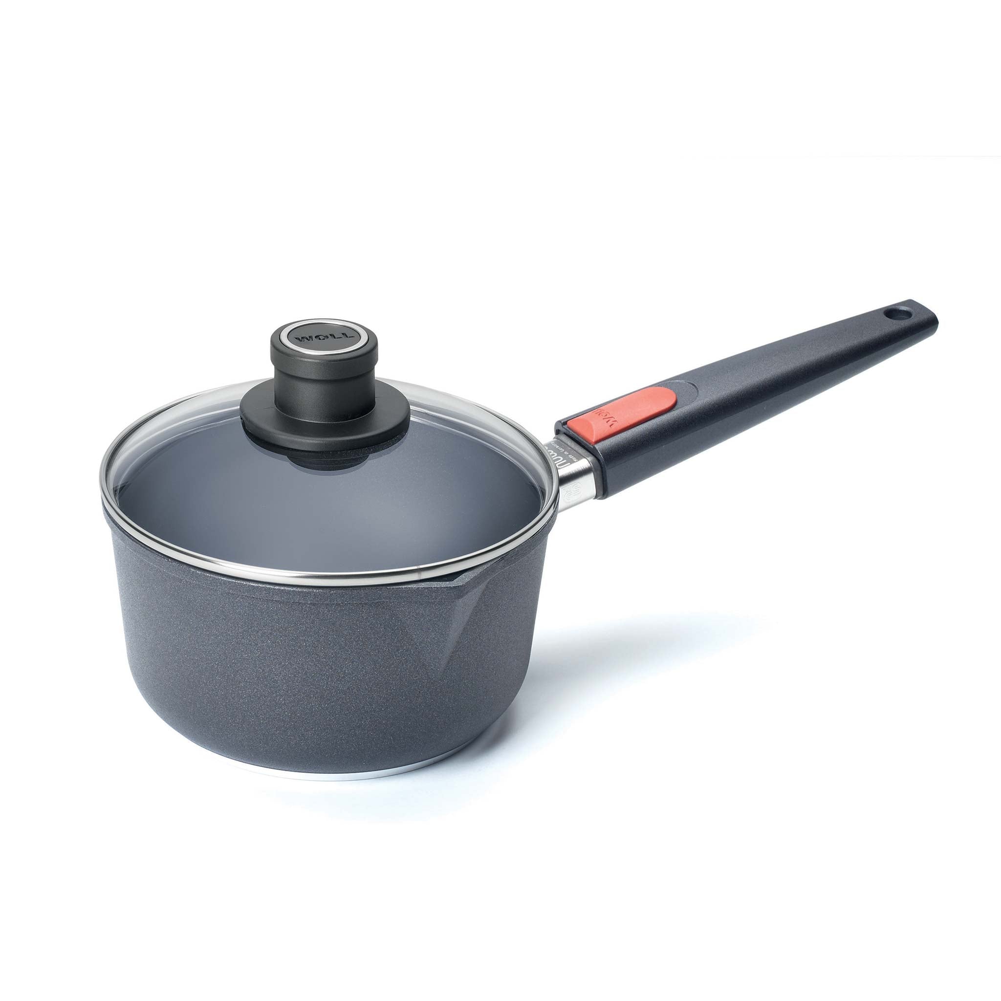 Nowo Pan and Concept Plus Pots Family Set – Woll Cookware New Zealand