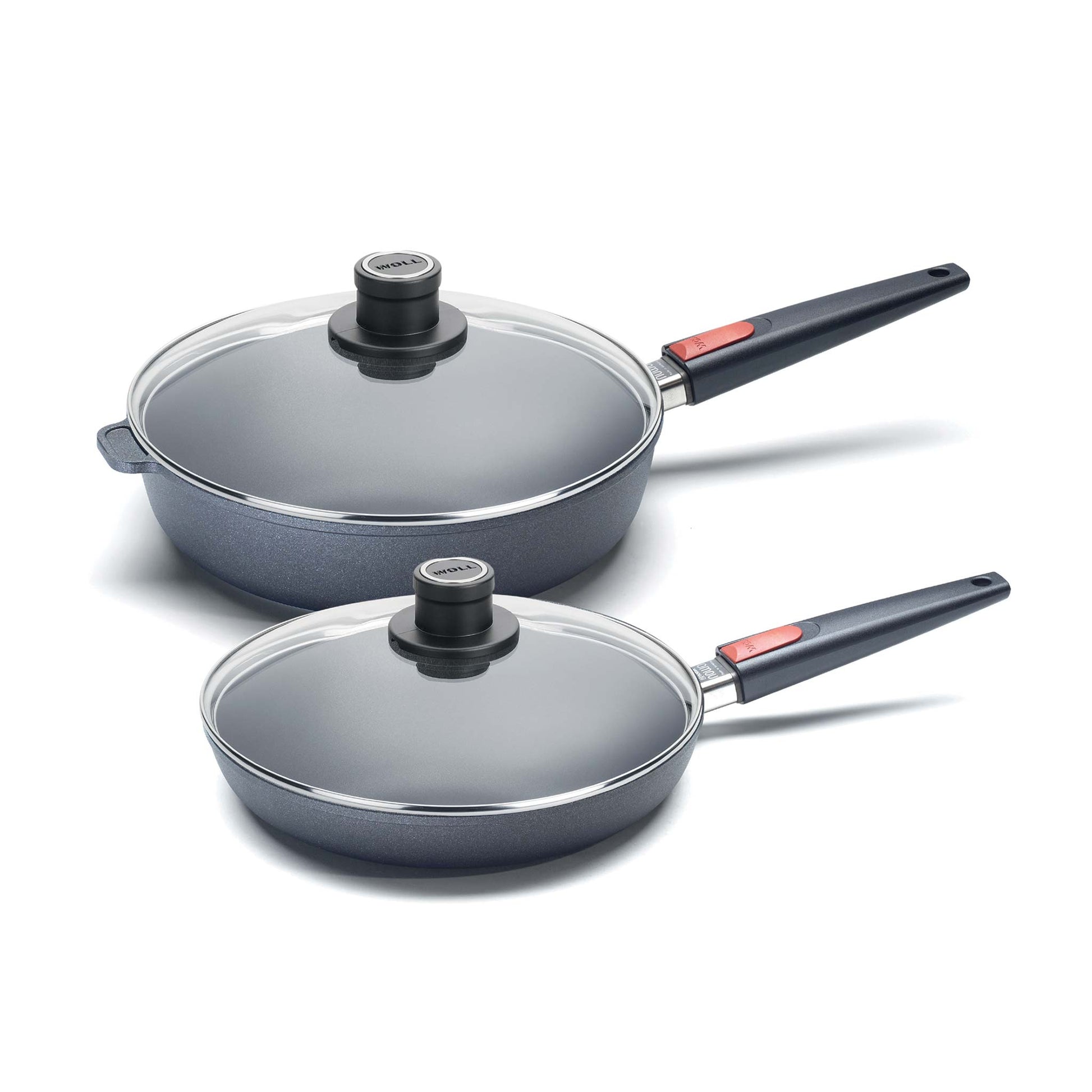How to use your Woll Cookware pots and pans correctly?